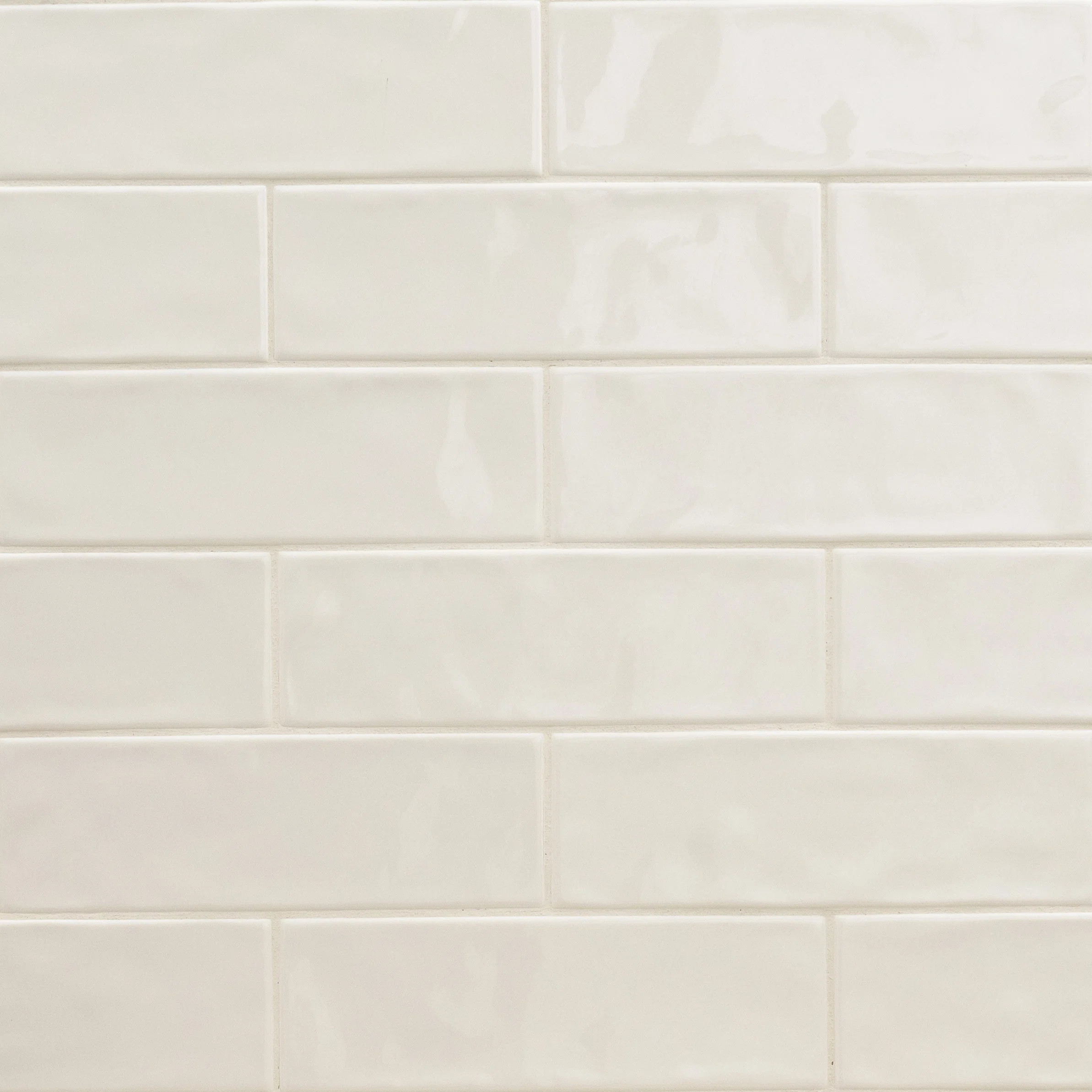 Metrola Glossy 4" x 12" Ceramic Subway Wall Tile | Wayfair North America