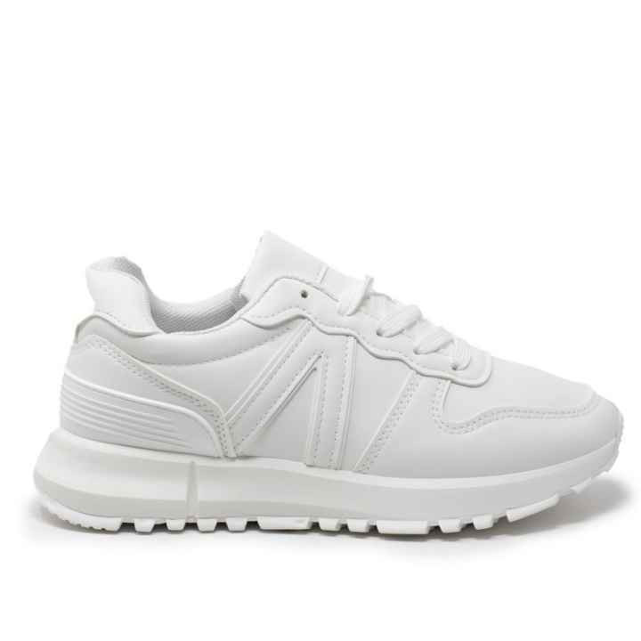 DEPORTIVO V INVERTIDA BLANCO KTEY 46 HH05 Deportivos / sneakers Mujer | Miravia | Miravia ES