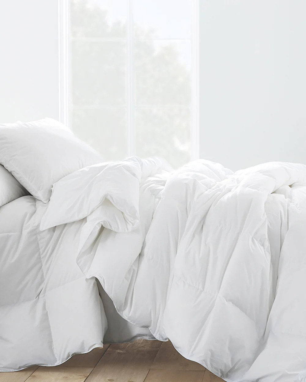 MID WEIGHT DOWN DUVET INSERT | Off-White Palette