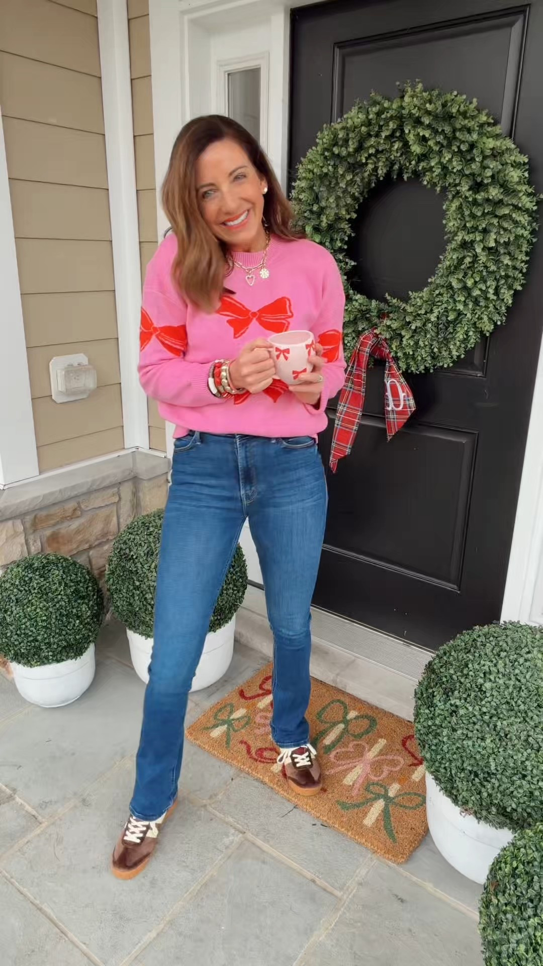 Two of my favorite sweeter to date!! Love how comfy🎀!!

#LTKHoliday #LTKdayinmylife #LTKootd