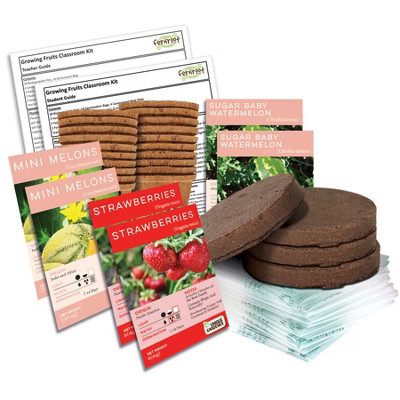 Fernroot Growing Fruits Classroom Kit | Target