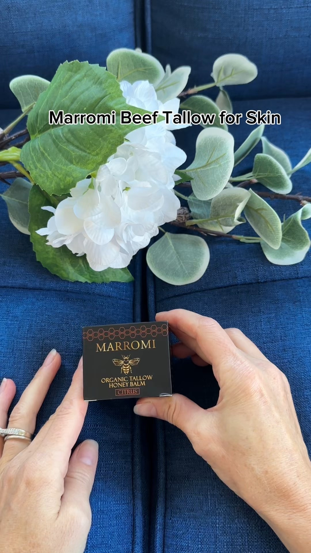 Skin soothing and revitalizing tallow balm with honey and citrus.

#LTKOver40 #LTKBeauty #LTKFamily