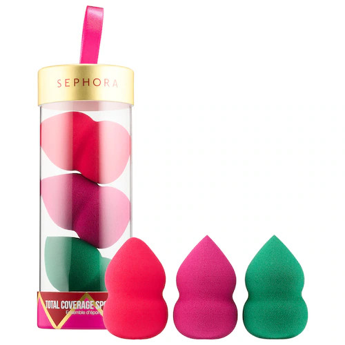 Total Coverage Makeup Sponge Set | Sephora (US)