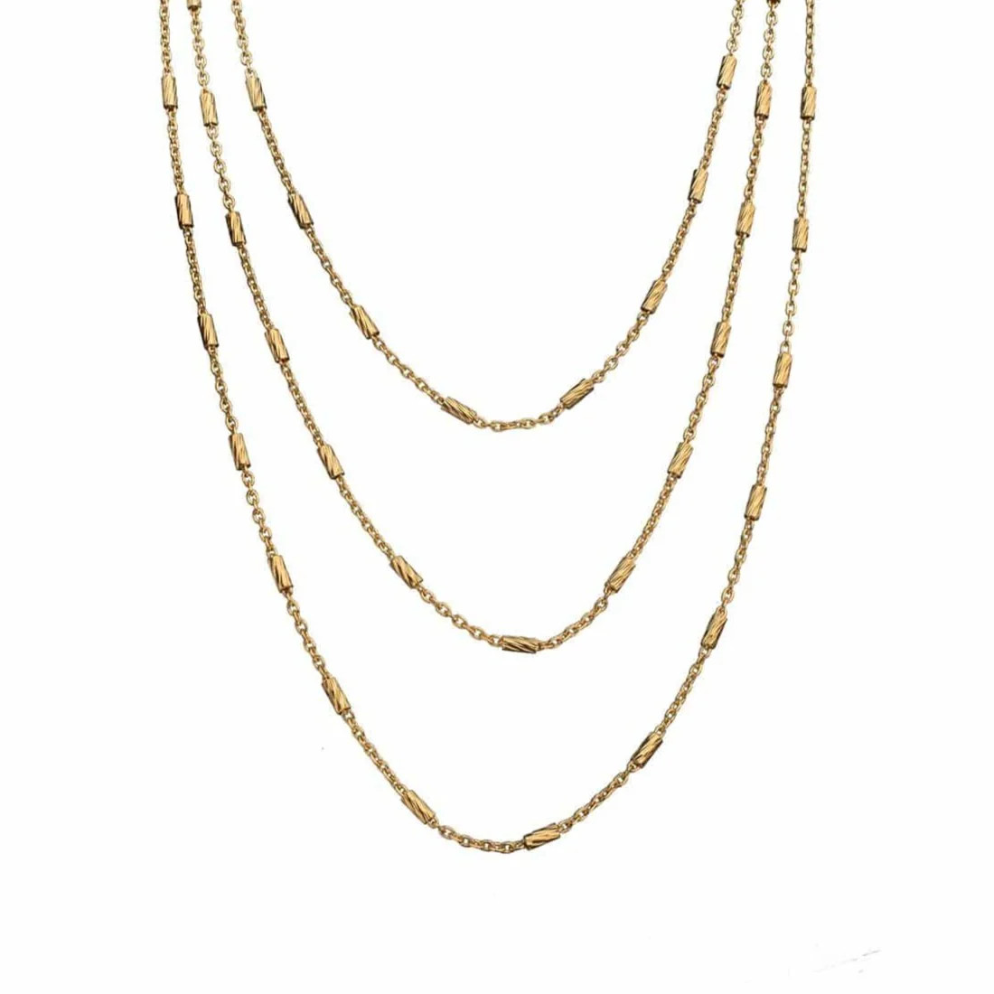 Ramona Necklace | Jennifer Zeuner Jewelry