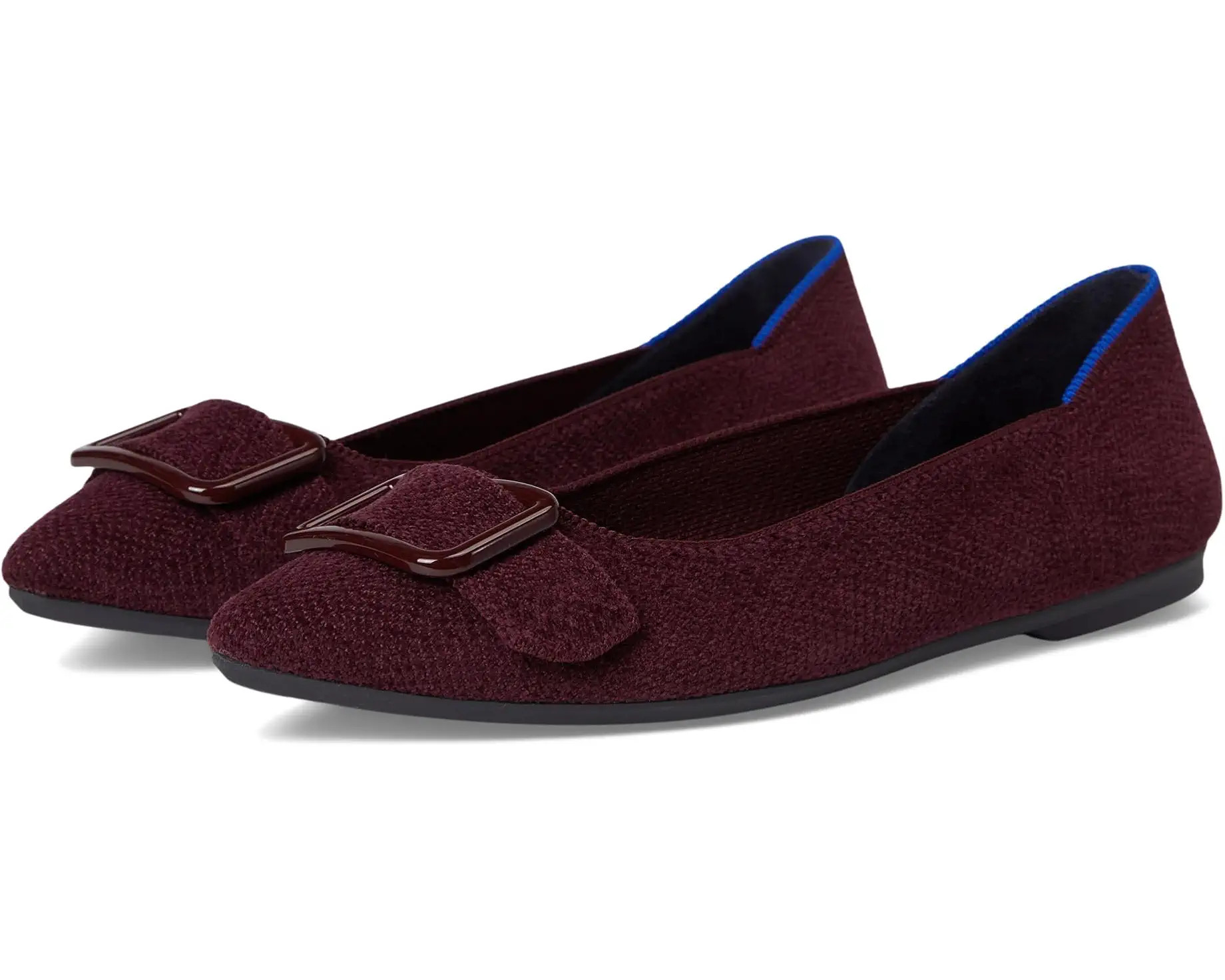 Women's Rothy's The Revelvet™ Emblem Point II | Zappos.com