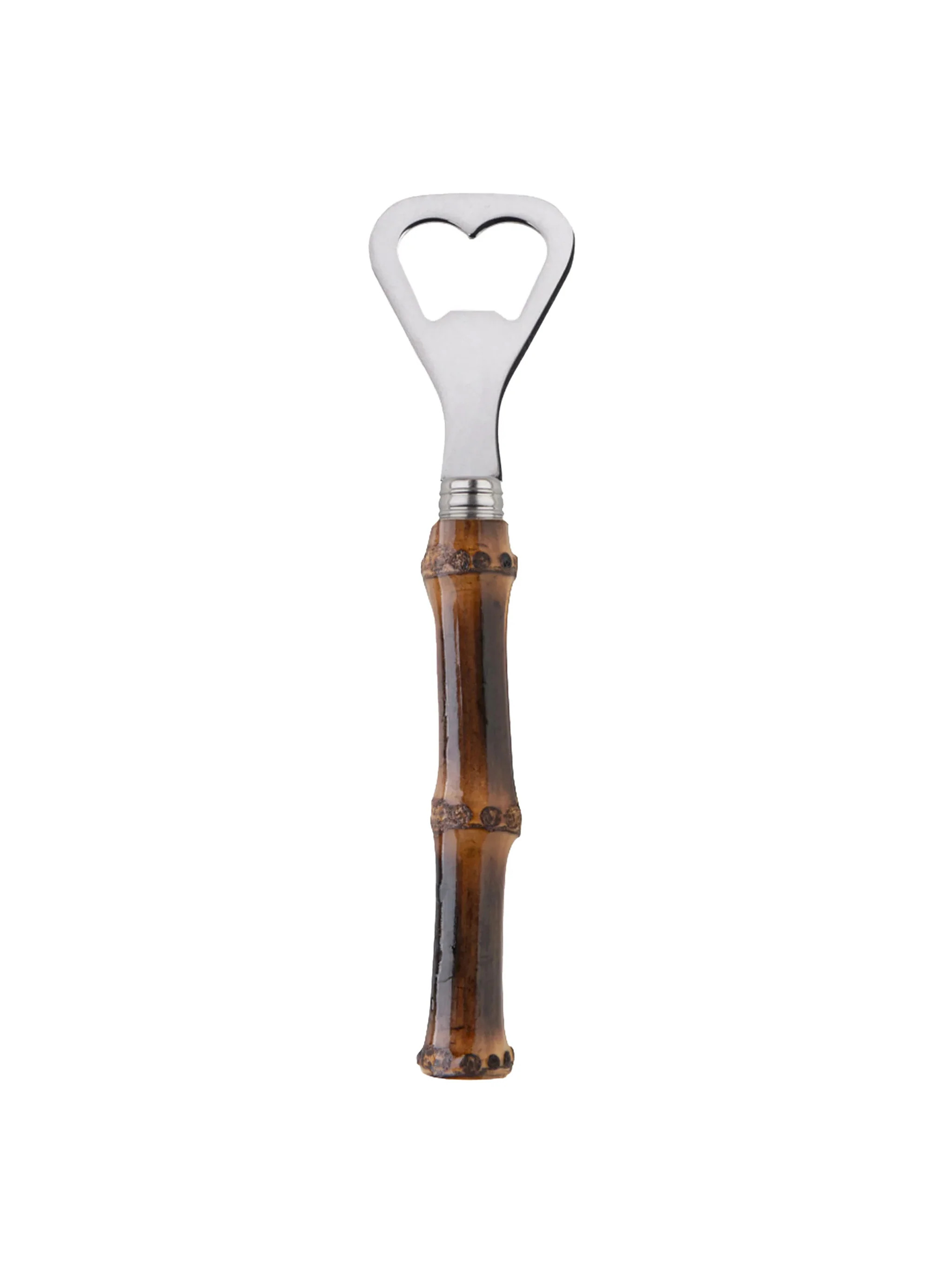 Sabre Paris Bamboo Dark Bottle Opener | Weston Table