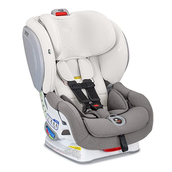 Amazon.com: Britax Advocate Clicktight Convertible Car Seat, Gray Ombre SafeWash : Everything Els... | Amazon (US)