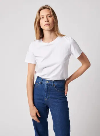 Cotton 'Silk Touch' Short Sleeve Crewneck T-Shirt | Nordstrom