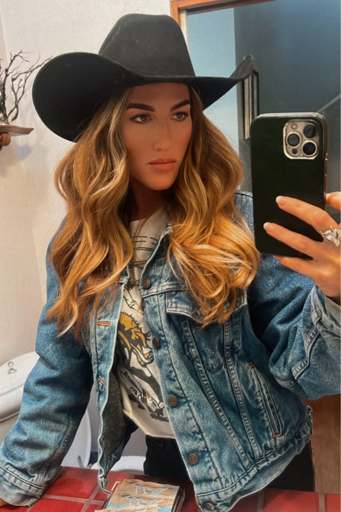 Rodeo night 🤠

#LTKSpringSale #LTKfindsunder100 #LTKstyletip