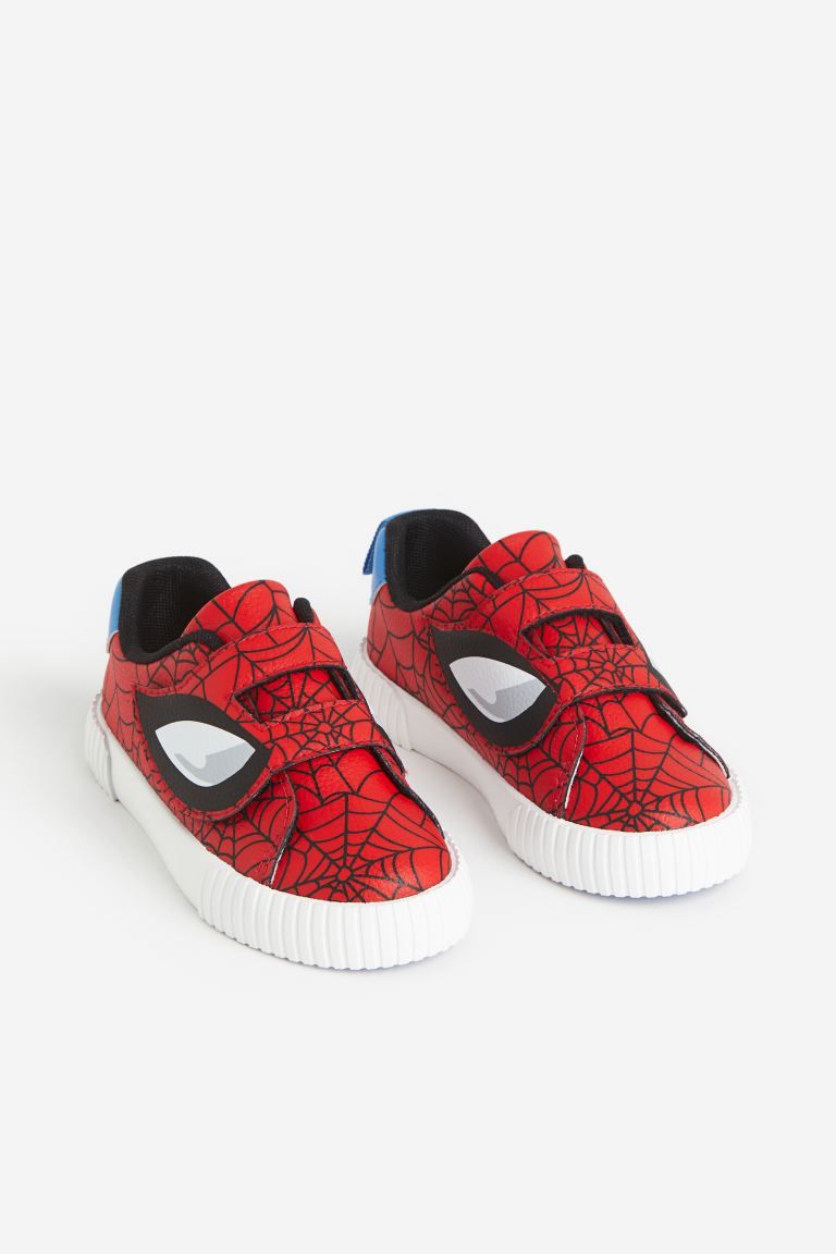 Printed Sneakers | H&M (US + CA)