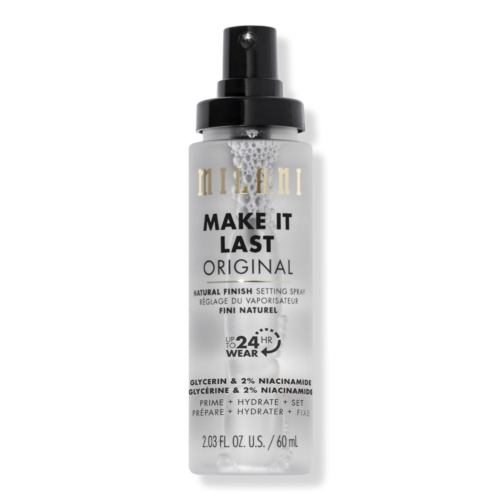 Milani Make It Last Original - Natural Finish Setting Spray - 2.03 oz | Ulta
