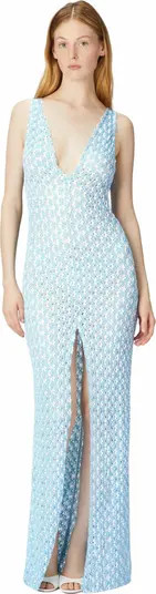 Missoni Long Cover-up With Open Back | Nordstrom | Nordstrom