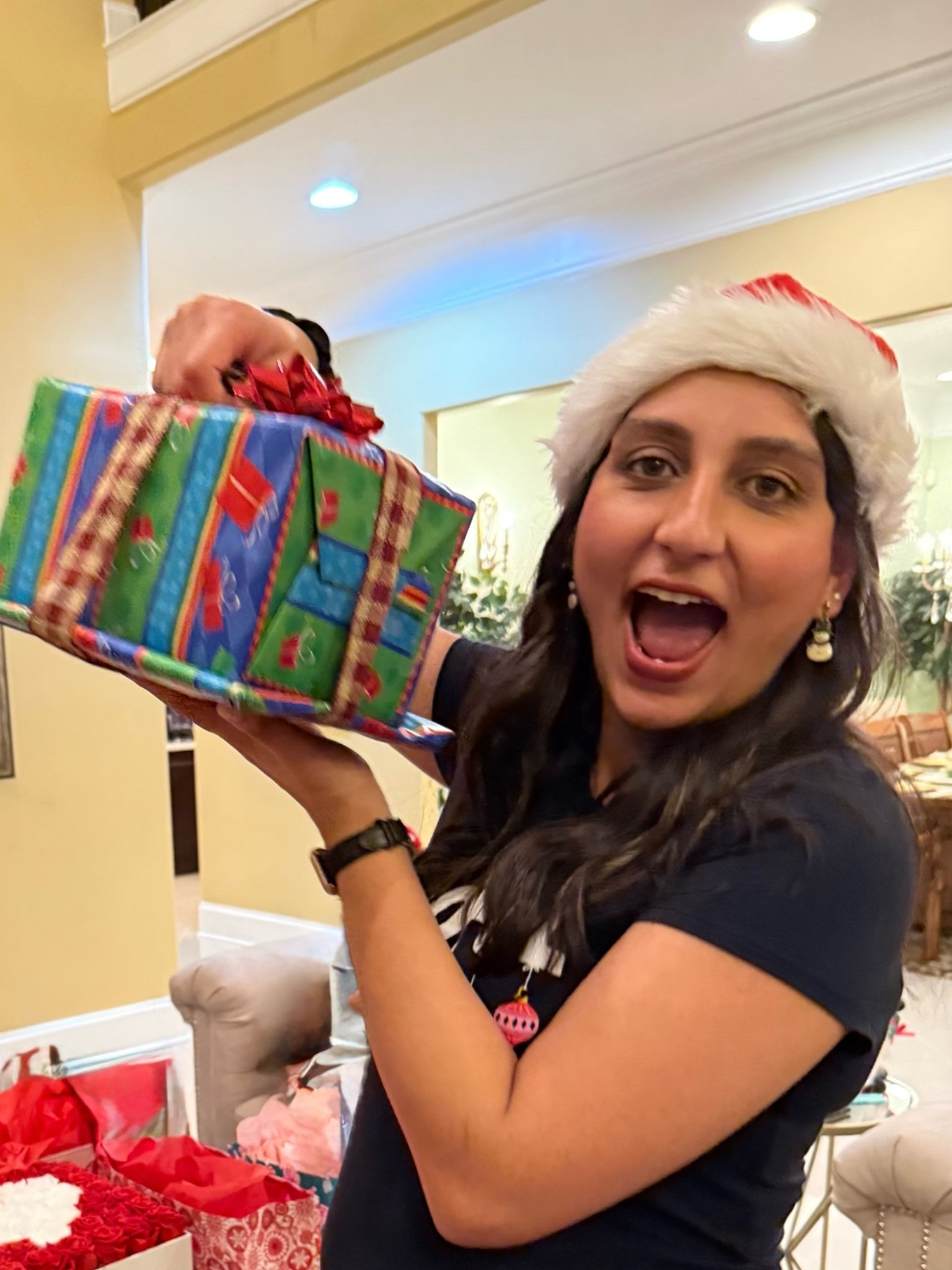Girls Christmas pajama party.

#LTKTall #LTKSeasonal #LTKstorytime