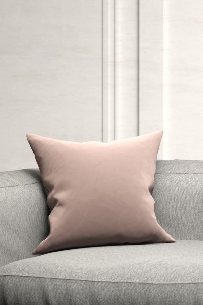 Cotton Velvet Cushion Cover | H&M (US + CA)