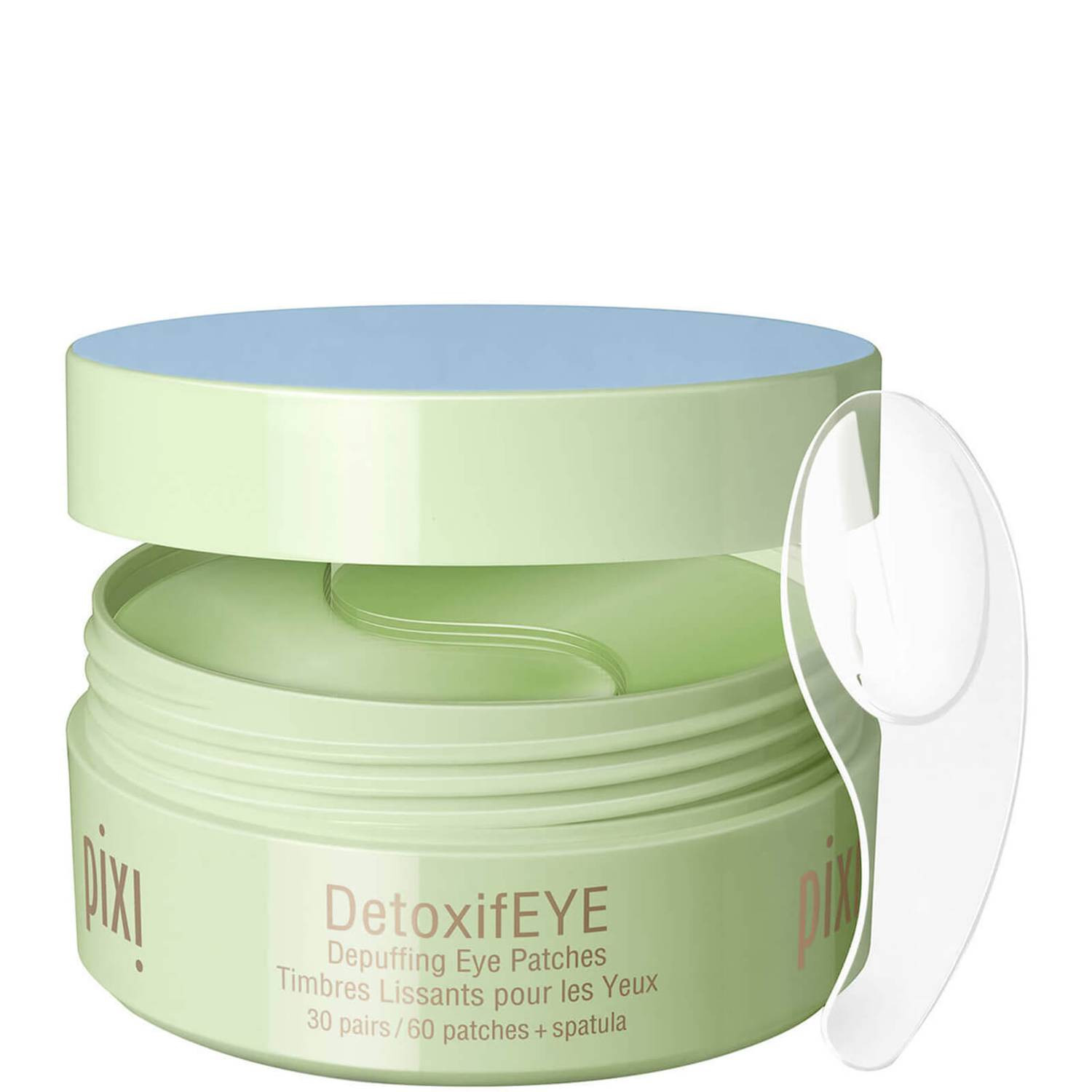 PIXI DetoxifEYE Eye Patches serum (30 Pairs) | Look Fantastic (UK)