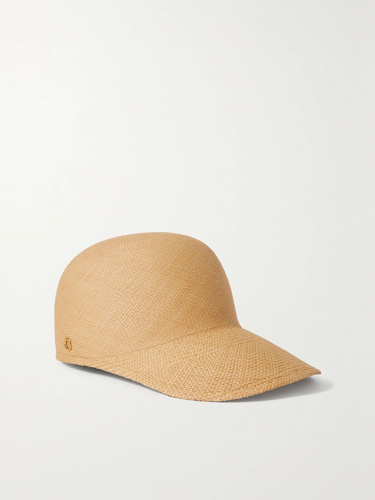 Loro Piana - Egle Straw Baseball Cap - Neutrals | NET-A-PORTER (US)