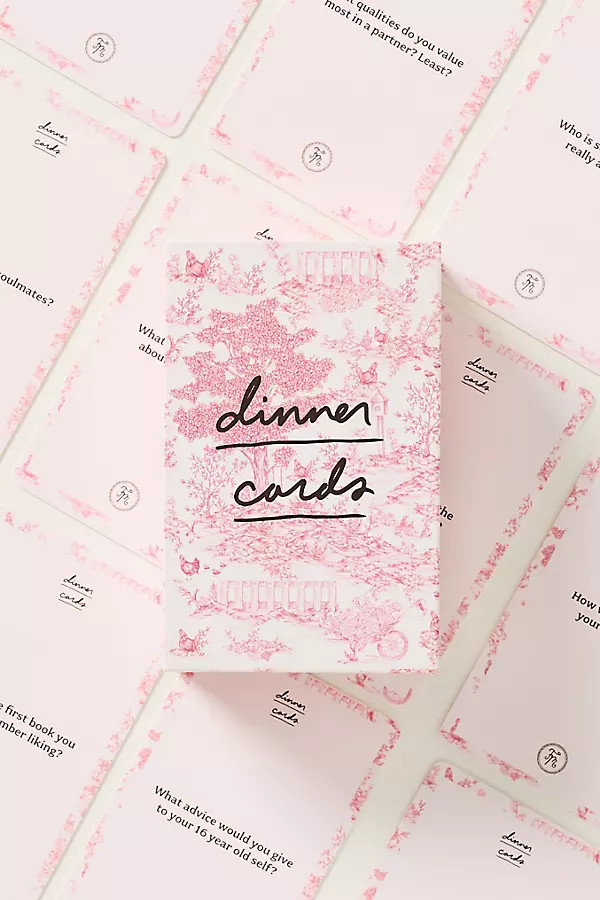 Conversation Cards Boxed Set | Anthropologie (US)