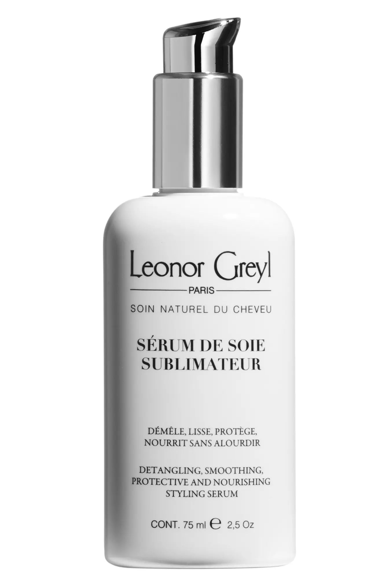 Leonor Greyl Paris Serum De Soie Sublimateur Nourishing Hair Serum, Size | Nordstrom