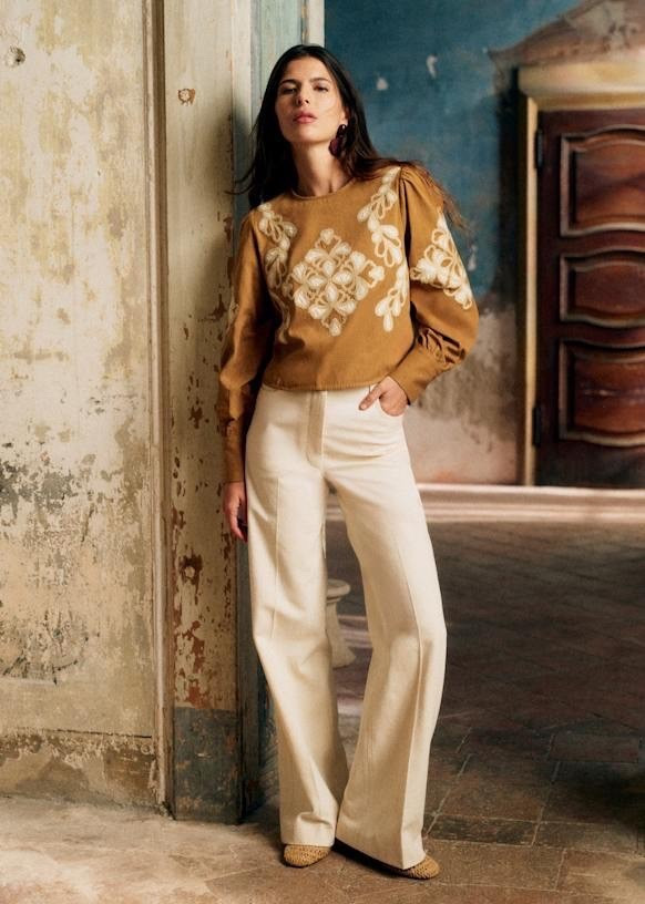 New Sézane.

#sezane #sezanelovers 

#LTKWorkwear #LTKTravel #LTKOver40