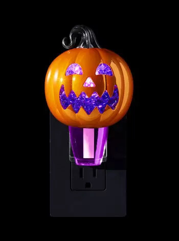 Jack O'Lantern Nightlight


Wallflowers Fragrance Plug | Bath & Body Works