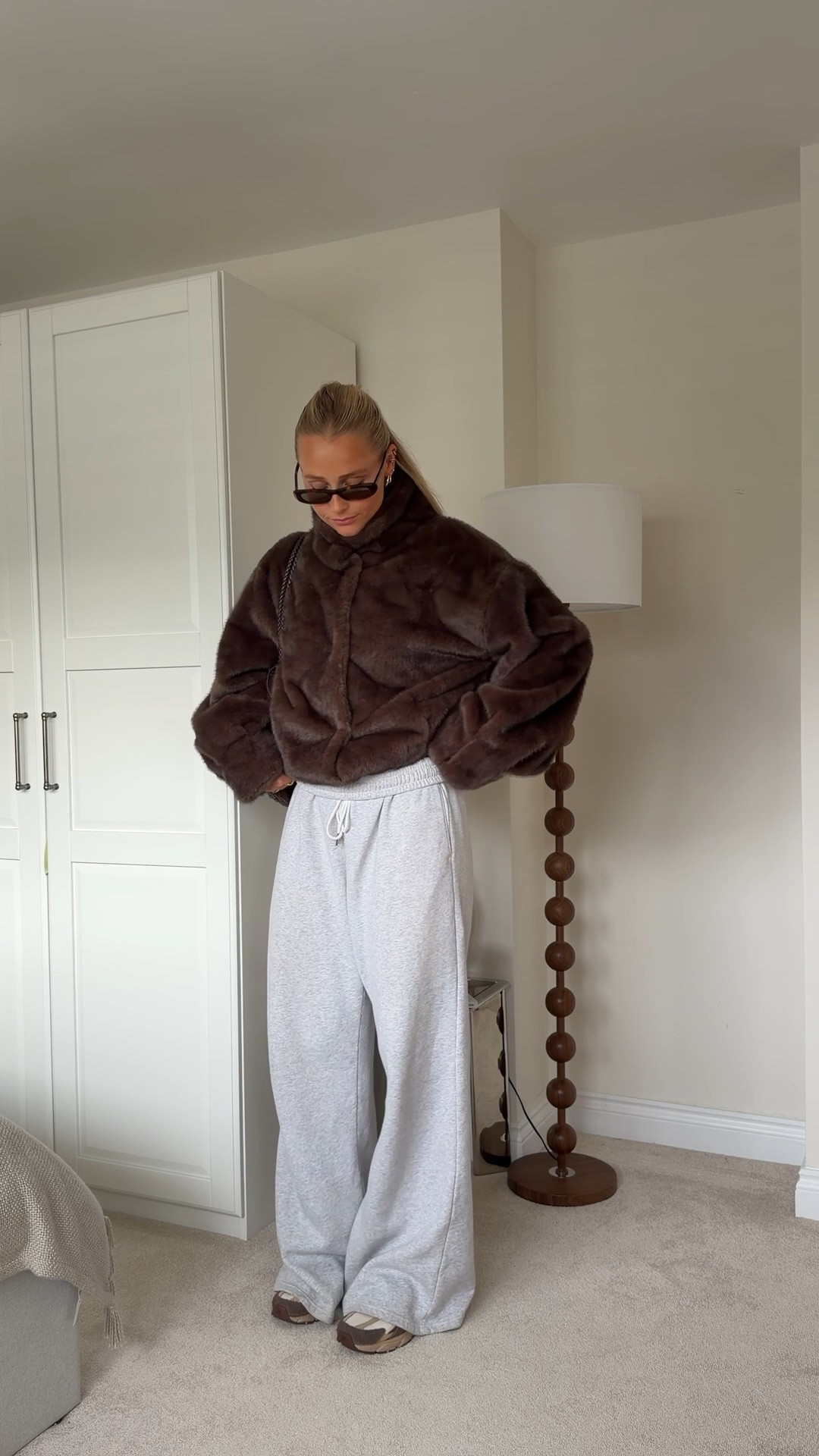 a very very cosy outfit🍂🤎

#LTKeurope #LTKuk #LTKautumn