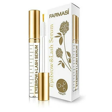 Farmasi Eyebrow & Lash Capıxyl Serum, 12 ml./0.4 fl.oz. | Walmart (US)
