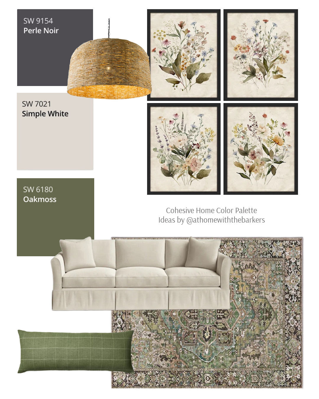 Cozy living room color palette 

 

#LTKHome #LTKSaleAlert #LTKStyleTip