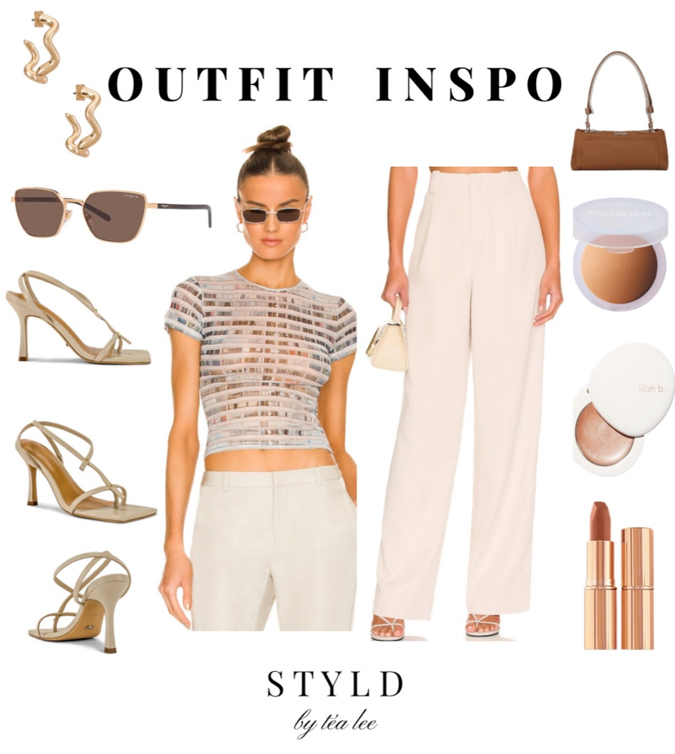 Fall Outfit Inspo : Entire look from Revolve 🤍🍁

#LTKCon #LTKbeauty #LTKSeasonal