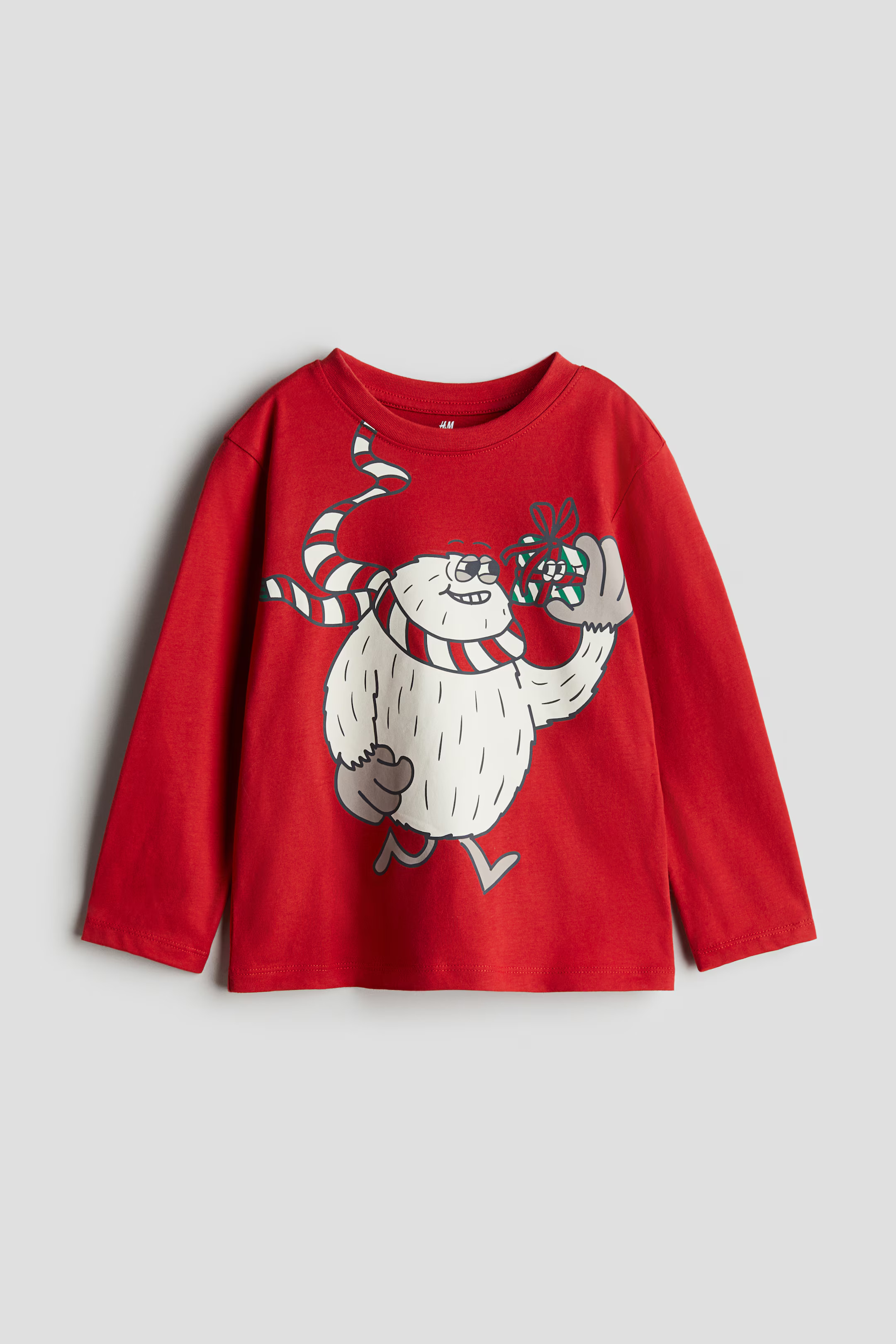 Long-sleeved T-shirt | H&M (US + CA)