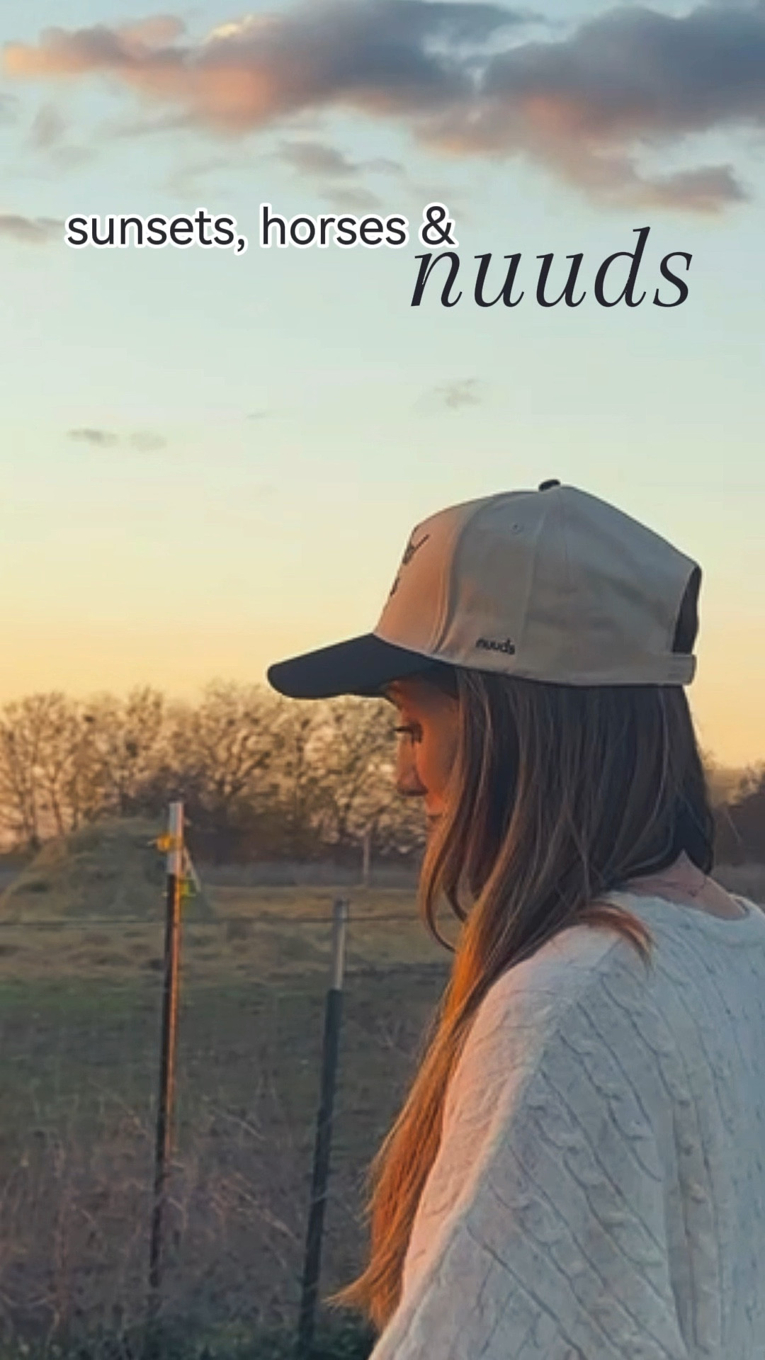 comfiest cozy knit cable crewneck sweater in heather bone!

I don’t care what the product is- if it comes in a cozy knit material by nuuds, it’s a comfy, casual elevated basic essential! So soft & chic!

#LTKGiftGuide #LTKWatchNow #LTKFamily