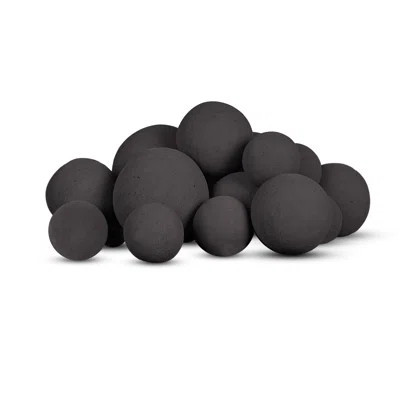 Outdoor Fire Pit Sphere 20 Piece Set By Real Flame | Wayfair North America