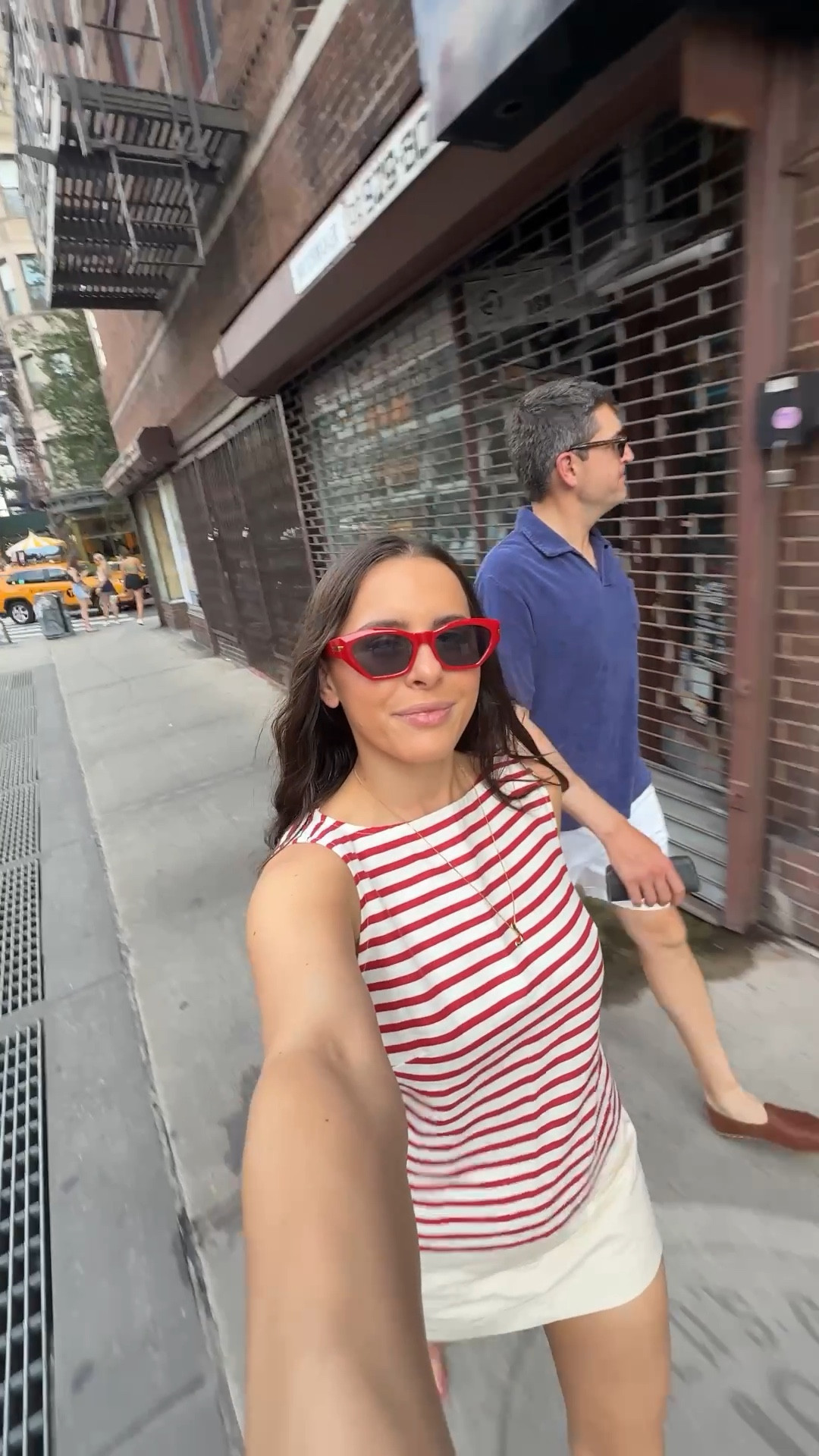 Nautical summer outfit!

#LTKFindsUnder100 #LTKStyleTip