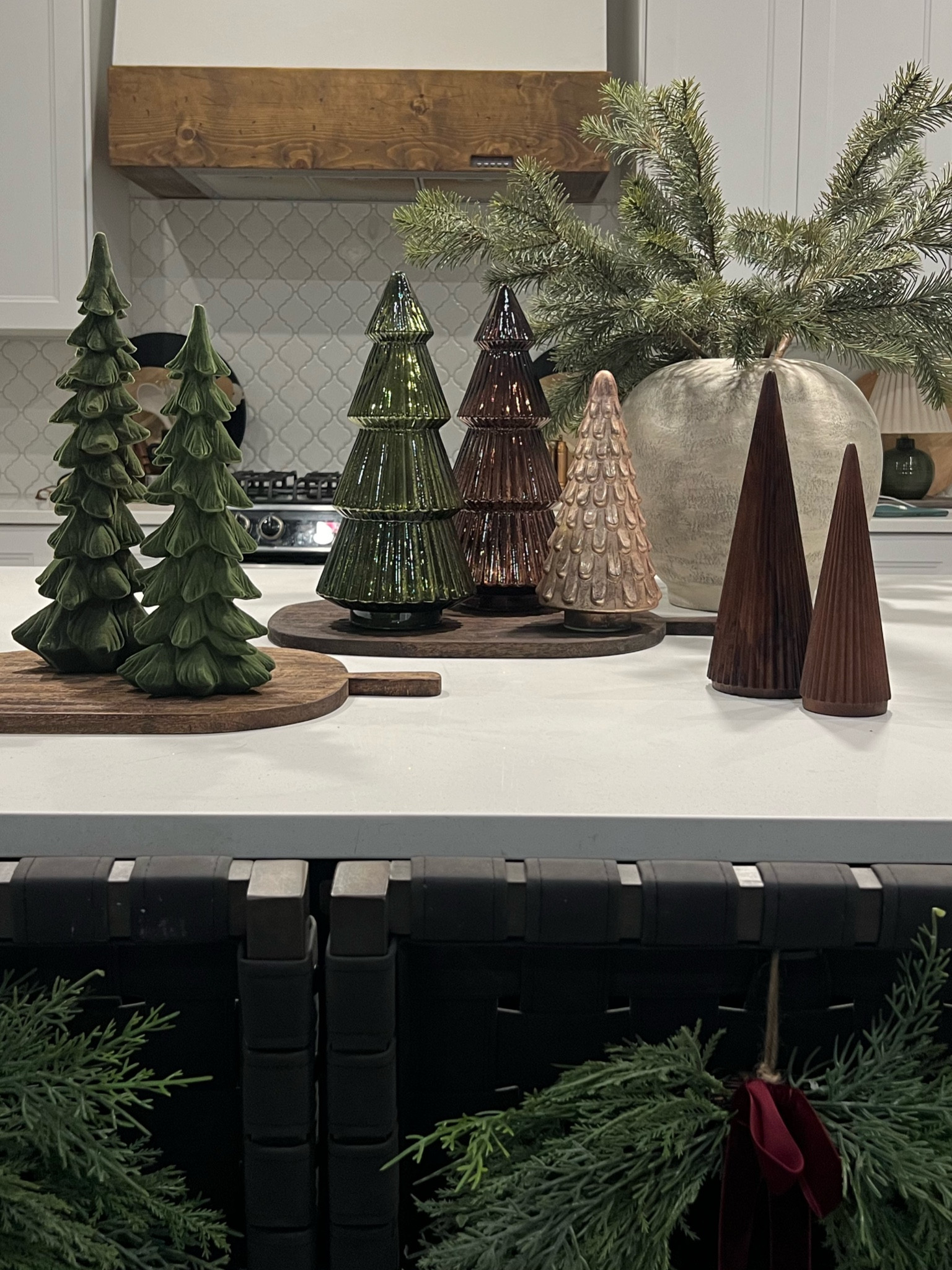Affordable: Table top trees! 
I can’t resist a cute tree, happy to add these to my collection this year. Gorgeous colors..love the brown and green together! 
Christmas decor, holiday home

#LTKHoliday #LTKSeasonal #LTKHome