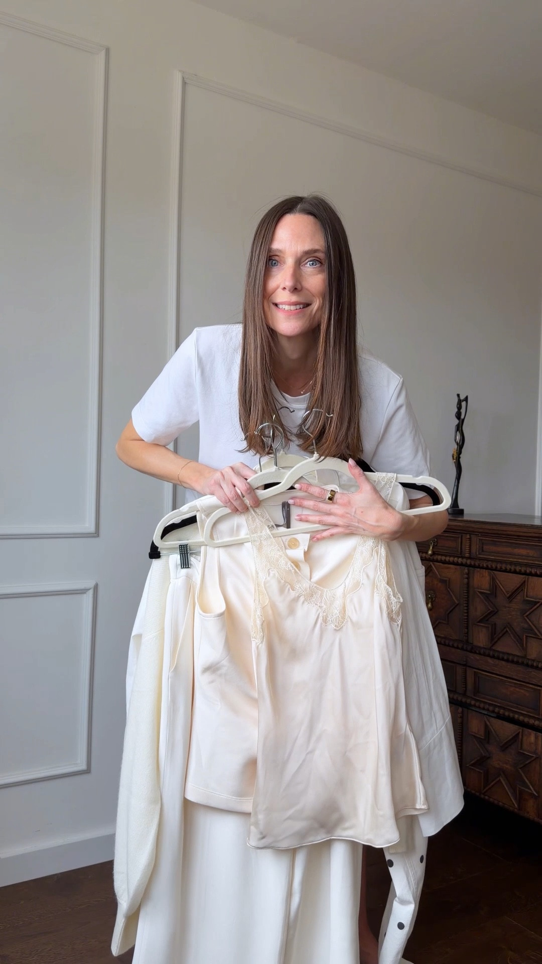 Five all white outfits. How to wear white. Spring outfits, white trousers, bridal outfits. 

#ltkstyletip

#LTKOver40 #LTKSeasonal #LTKgrwm