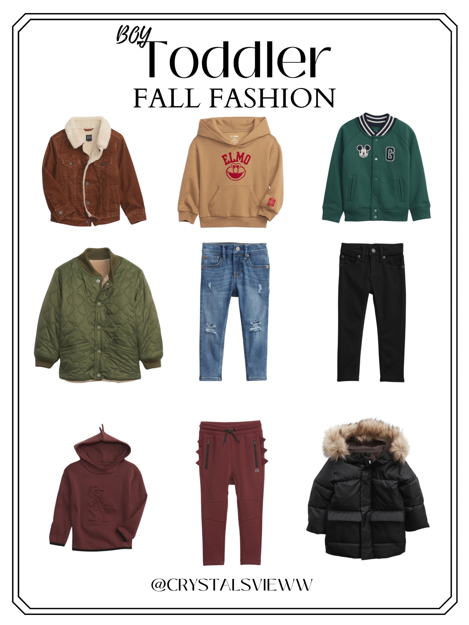 Todderboy fall fashion 🍂🤎


#toddlerfashion #babygap #gapkids #boyfashion #toddlerfallfashion 

#LTKstyletip #LTKkids #LTKSeasonal