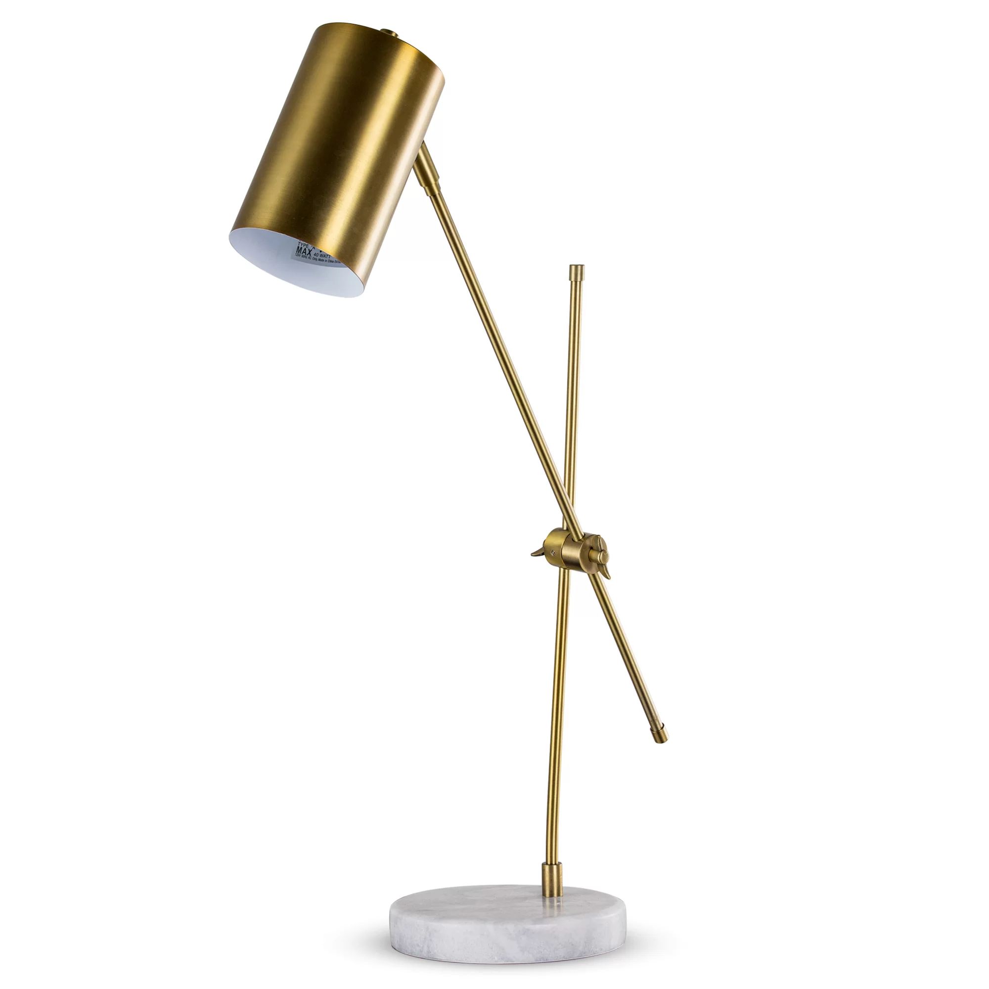 Aleena 23" Desk Lamp | Wayfair North America