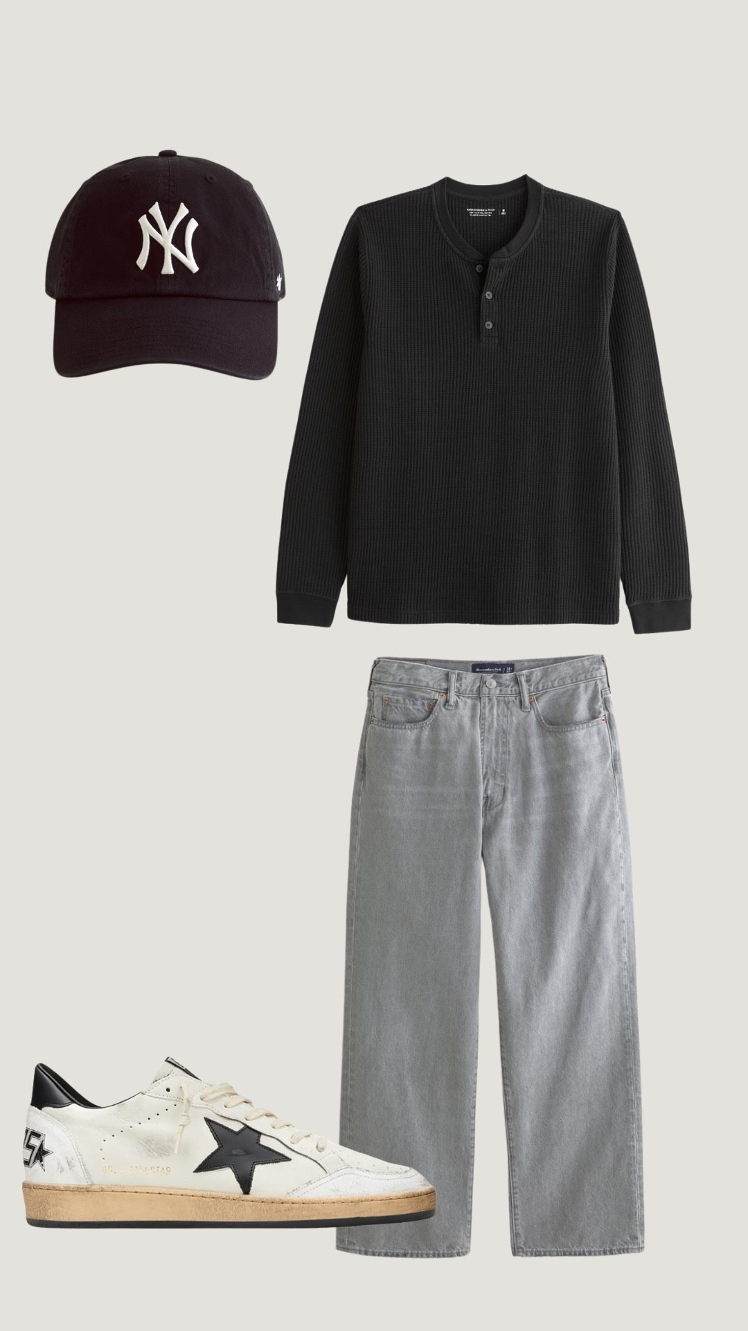 Clean, simple, and always works. This is one of those go-to outfits that looks put together without trying too hard—neutral tones, good fit, and versatile pieces you can wear anywhere. Everything linked here is easy to mix into your everyday rotation.

#mensfashion #menswear #everydaystyle #minimalstyle #streetstylemen #outfitinspo #mensoutfit #neutralstyle #springstyle #casualfits #styleinspo #ltkstyle #ltkunder100 #affiliatelinks #mensfashionpost

#LTKMens #LTKdayinmylife #LTKWorkwear