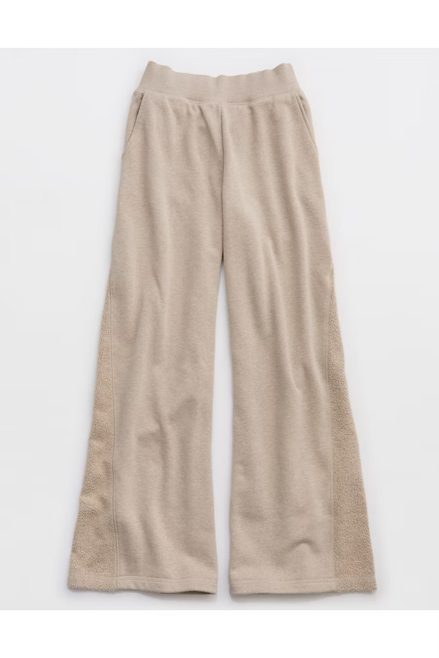 Aerie AprÃ¨s-Chill Trouser Women's Stone Harbor S | Aerie
