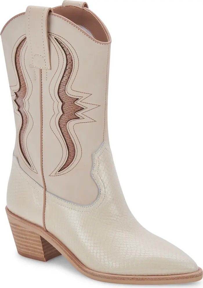 Dolce Vita Suzzy Western Boot | Nordstrom | Nordstrom