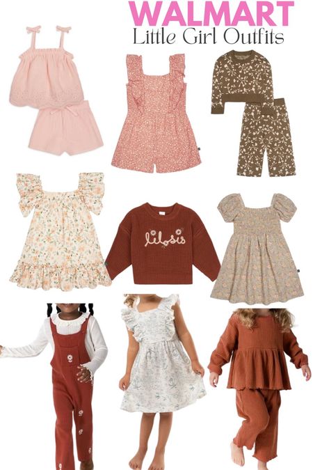 Walmart kids
Walmart finds
Little girl clothes
Girl neutral clothes
Baby girl outfits 
Girl spring clothes 


#LTKbaby #LTKfamily #LTKkids