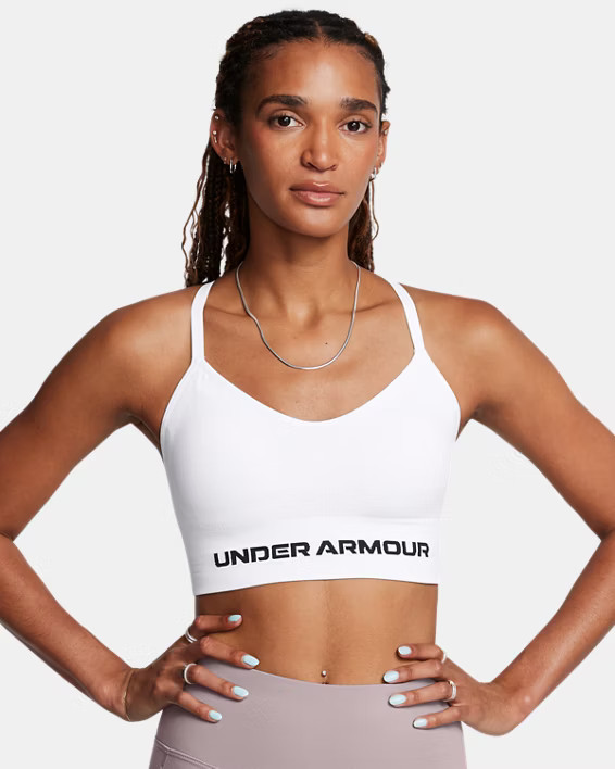 Under Armour Women's UA Vanish Seamless Low Sports Bra | Under Armour (US)