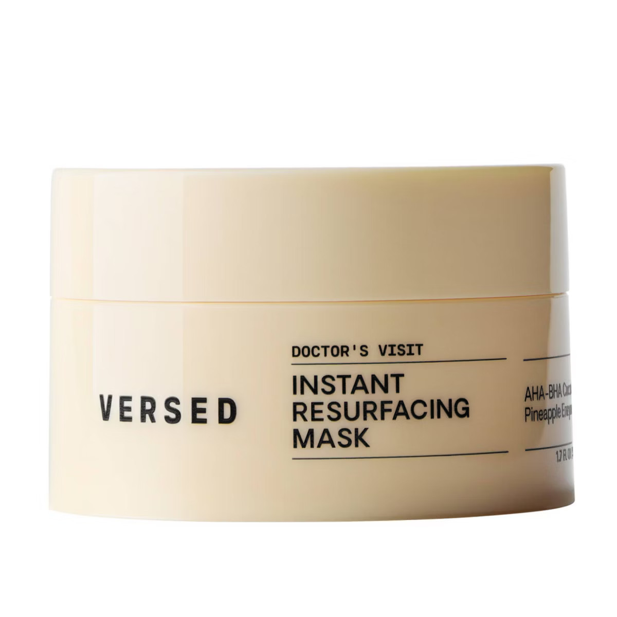 Versed Doctors Visit Instant Resurfacing Mask - 1.7 fl oz | Target