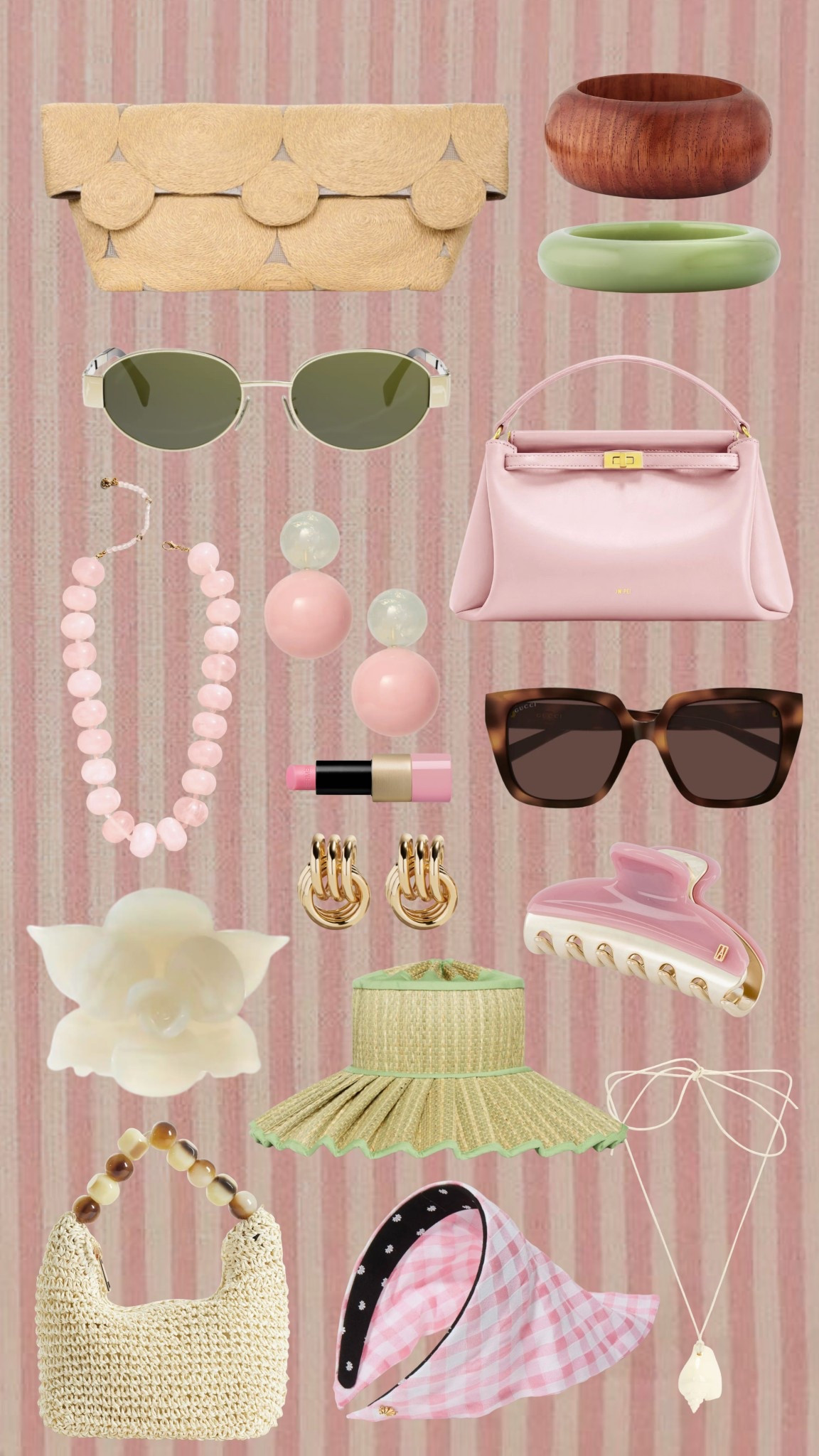 Spring accessories 🤍

#LTKBeauty #LTKSeasonal #LTKootd