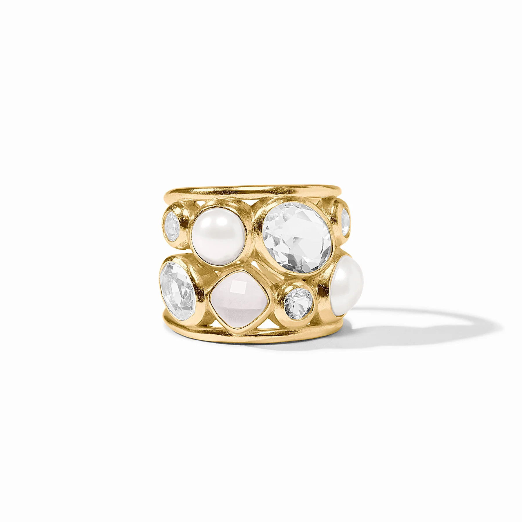 Kaleidoscope Statement Ring | Julie Vos
