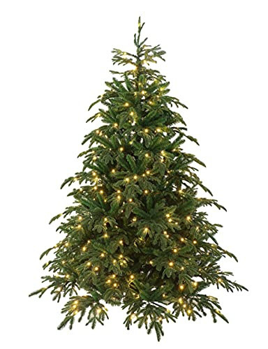 The Great Fraser Fir Christmas Tree (7ft Pre-lit) | Amazon (CA)