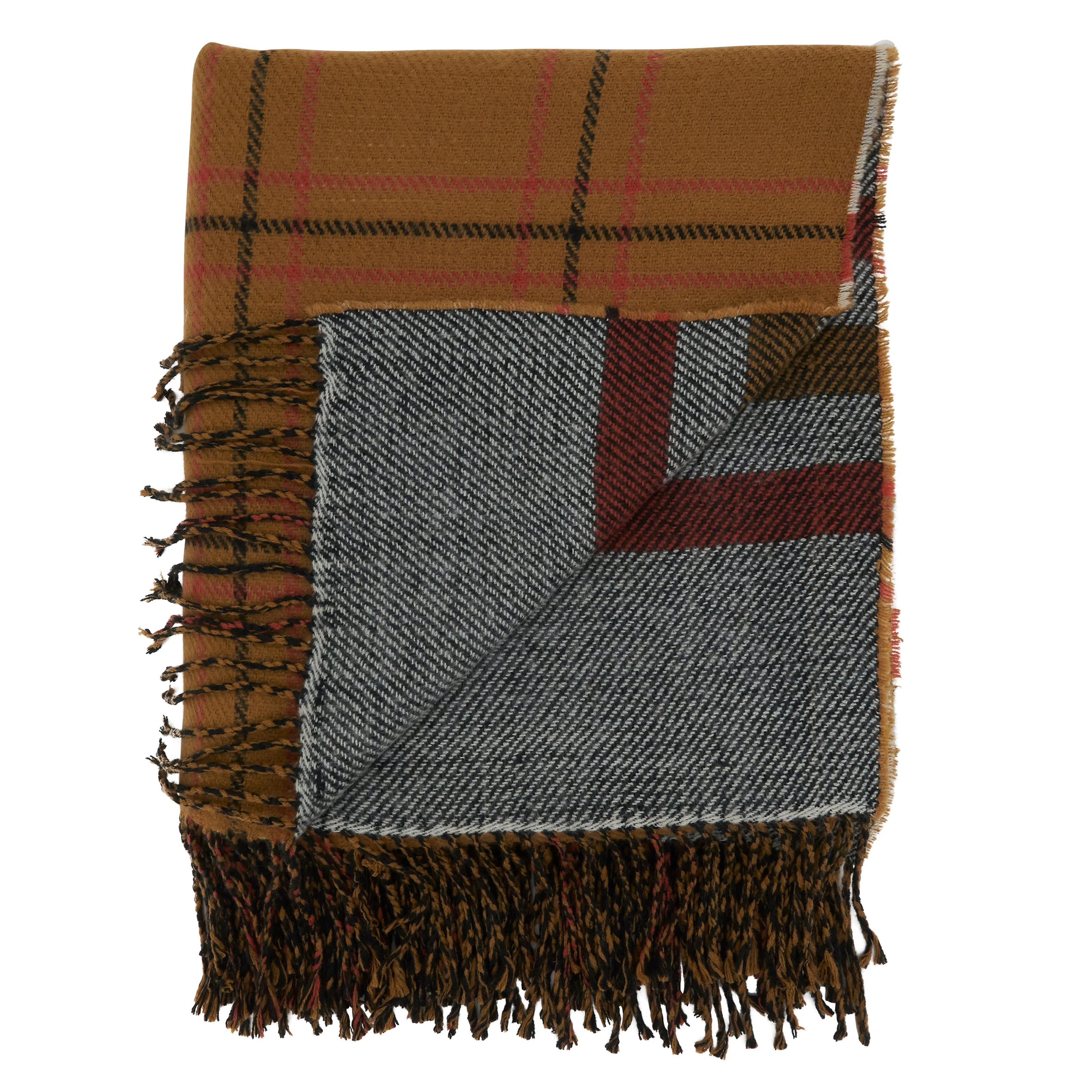 Bettina Woven Throw Blanket | Wayfair North America