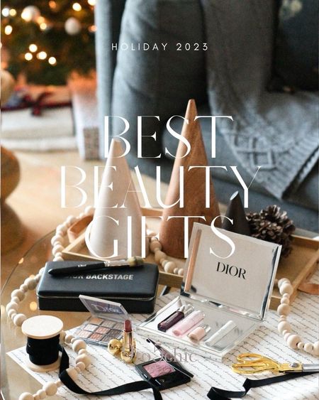 Gift guide! These are the best beauty gifts. 

#makeup
#christmasgifts
#lipoil
#sunscreen
#Supergoop

#LTKbeauty #LTKfindsunder50 #LTKGiftGuide