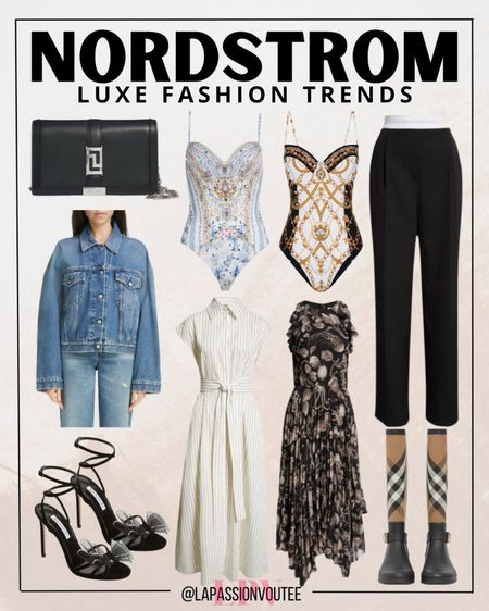 Indulge in luxury at unbeatable prices! Discover exquisite designs and timeless elegance at Nordstrom's Designer Clearance event, with savings of up to 80% off. Elevate your style with top-notch fashion pieces without breaking the bank. Hurry, shop now before these incredible deals disappear!

#LTKsalealert #LTKstyletip #LTKSeasonal