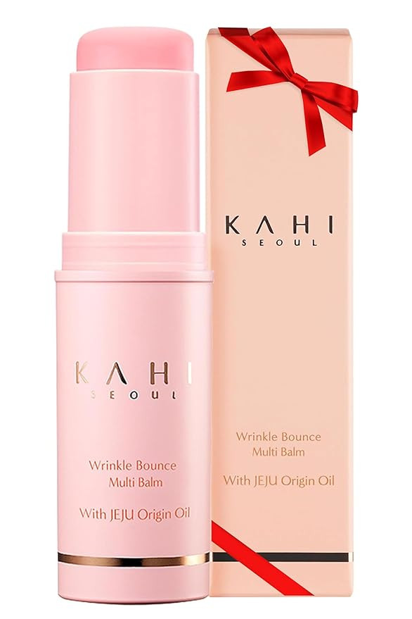 KAHI Wrinkle Bounce Multi Balm Stick | PDRN Collagen Wrinkle Stick | Korean Skin Care |All-in-One... | Amazon (US)