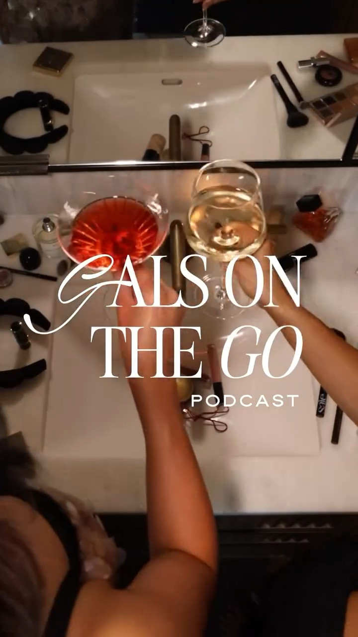 welcome to the NEW gals on the go: elevated, unfiltered, grown up…. new episode out now 🤎🎧💗🚕🥨🎙️🎀💅🏼🏙️🥰🍎

#LTKSeasonal #LTKStyleTip #LTKTravel
